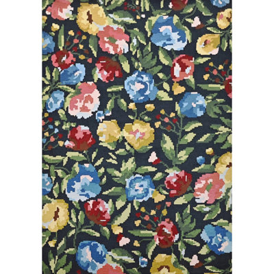 Florals Area Rug