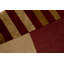 Hand-Knotted High-Quality Wine Area Rug