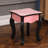 Hauser Kids Vanity Set with Mirror