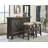 Kilby 55'' Solid Wood Wine Bar