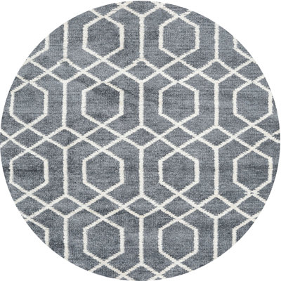 Geometric Indoor Rug