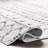 Freetown Moroccan Performance White/Black Rug-5713445