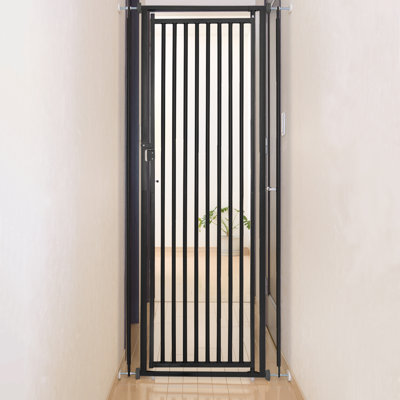 Steel 71.5-inch Extra Tall Cat Safety Gate