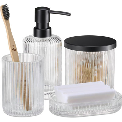 Bathroom Accessory Set