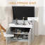4 Pair Shoe Storage Cabinet