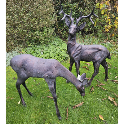 Animals Garden Statue