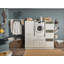 Laundreezy Chanise tall cabinet – Anthracite-1811613981
