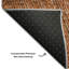 Tapis de qualité supérieure lavable à la machine Finchley AMF991-16626424