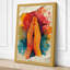 Hands in Prayer Light Minimalist - Wrapped Canvas-1566352490-1566352500