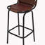 Tabouret très grand 31 po Moises