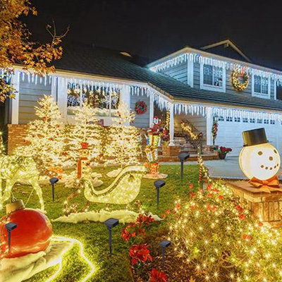 Solar Rope Lights