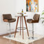 Arliss Round Solid Wood Dining Table
