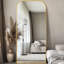 Miroir surdimensionné arqué en métal surdimensionné-1991318392-1991318396