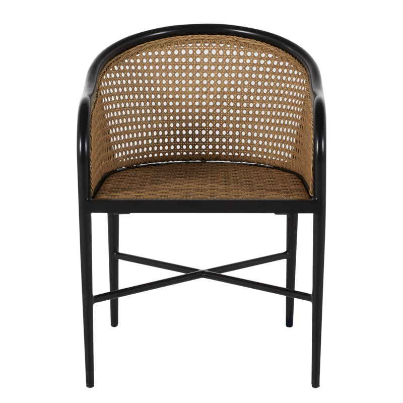 Havana Patio Dining Armchair