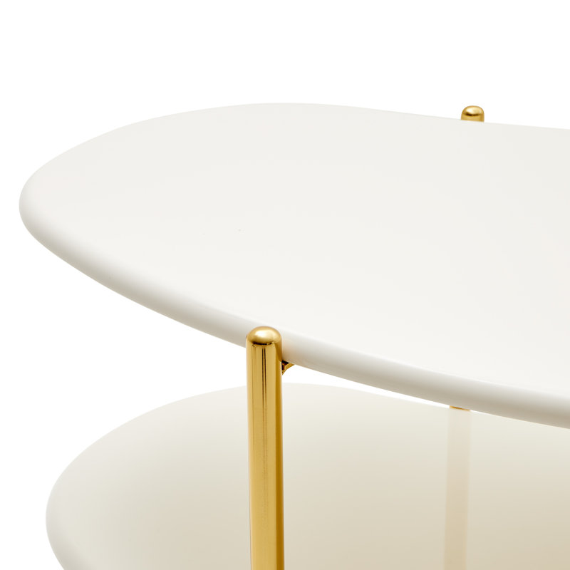 Sassani Free Form Cocktail Table