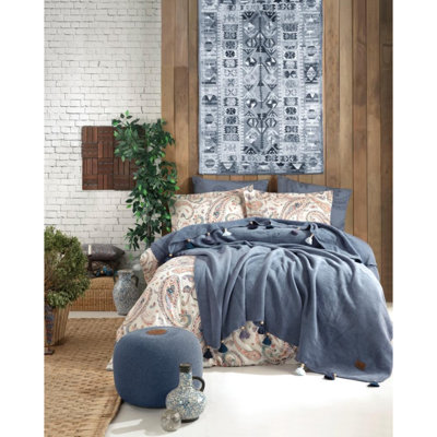 Cotton Duvet Cover Set