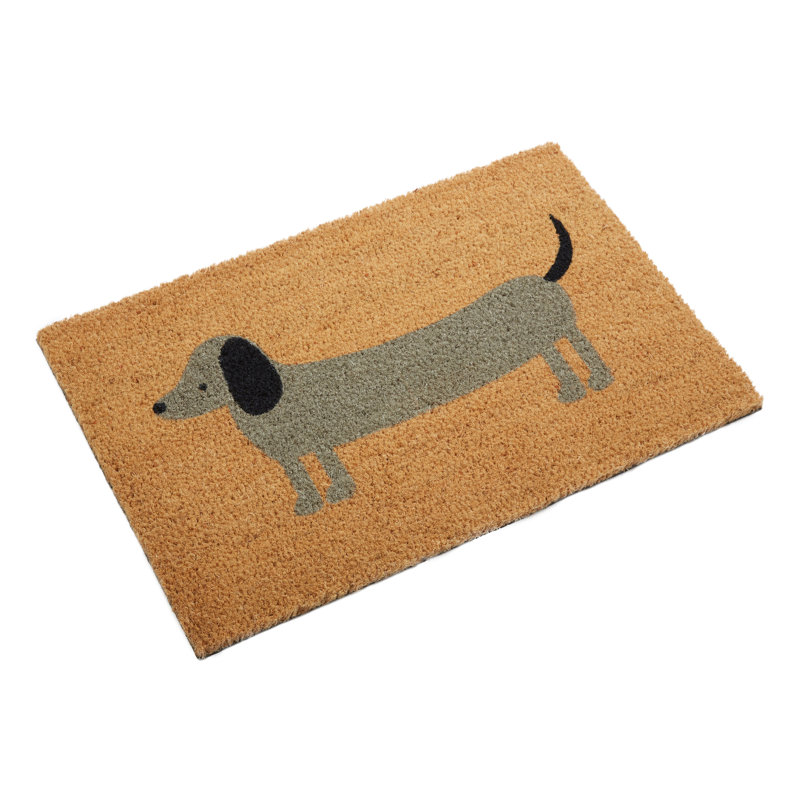 Tabarius W40 x L60 cm Non-Slip Doormat