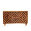 Chiavary 120cm Solid Wood Sideboard