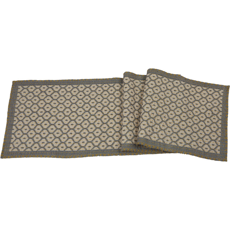 Hand Loomed Table Runner