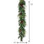 Connelly 72'' in. Faux Garland