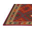 Tapis rouge / brun Southwestern-732142193