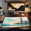 Polyester Desk Pad-517276354