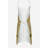 No Pattern Bib Apron