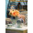 Charette Porcelain China Jar