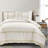 Standard Cotton 460 TC Reversible 3 Piece Duvet Cover Set-974945416-987364978