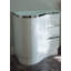 Meuble-lavabo simple 32 po Bauxite