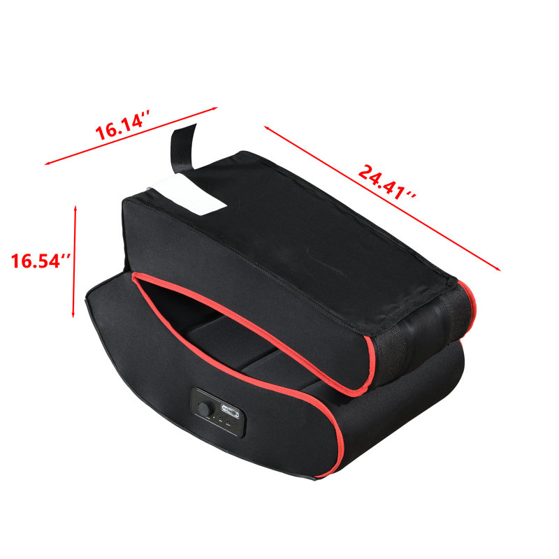 Ergonomic Rocker  Floor Game Chair With Built-In Speakers