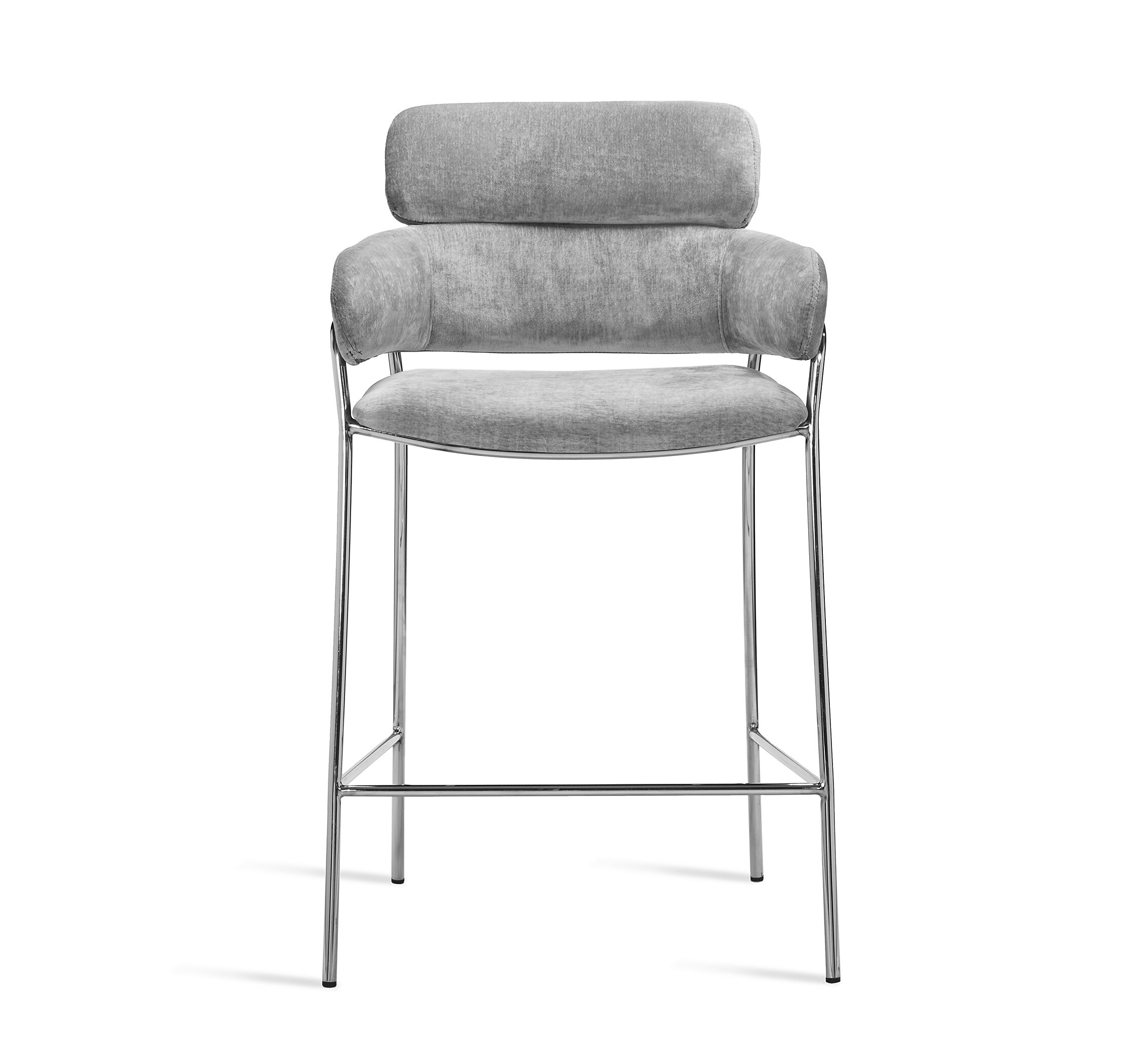 Interlude Marino Stool Reviews Wayfair