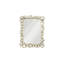 Pebble Glam Accent Mirror