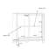 Crespin 91.4cm W Chest of Drawers