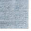 Tapis bleu uni tissé à la main Jaipur Living Dilwyn (9 pi 6 po x 13 pi 6 po)-530436467-530436465