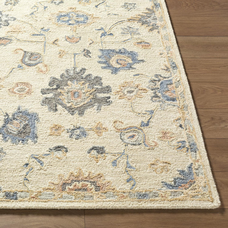 Tapis Codrin, Rectangle 8 pi x 10 pi