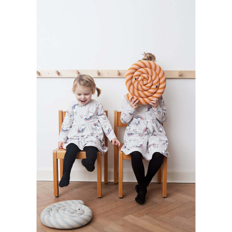 Lollipop Novelty Pillow Cover & Insert