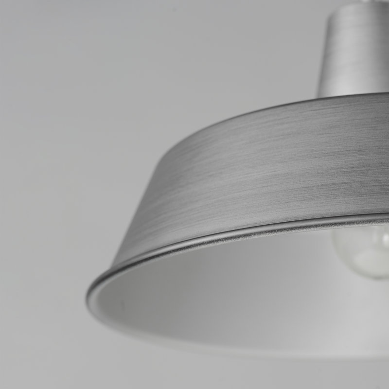 Paloma 3 - Light Steel Dimmable Lantern Birdcage Chandelier, Anthracite