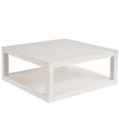 Hermosa Solid Wood Coffee Table