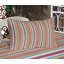 Multicolore ensemble de draps et taies décoratives de style bohémien Ambesonne-106798372