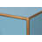 Shagreen 54'' Console Table-96831353