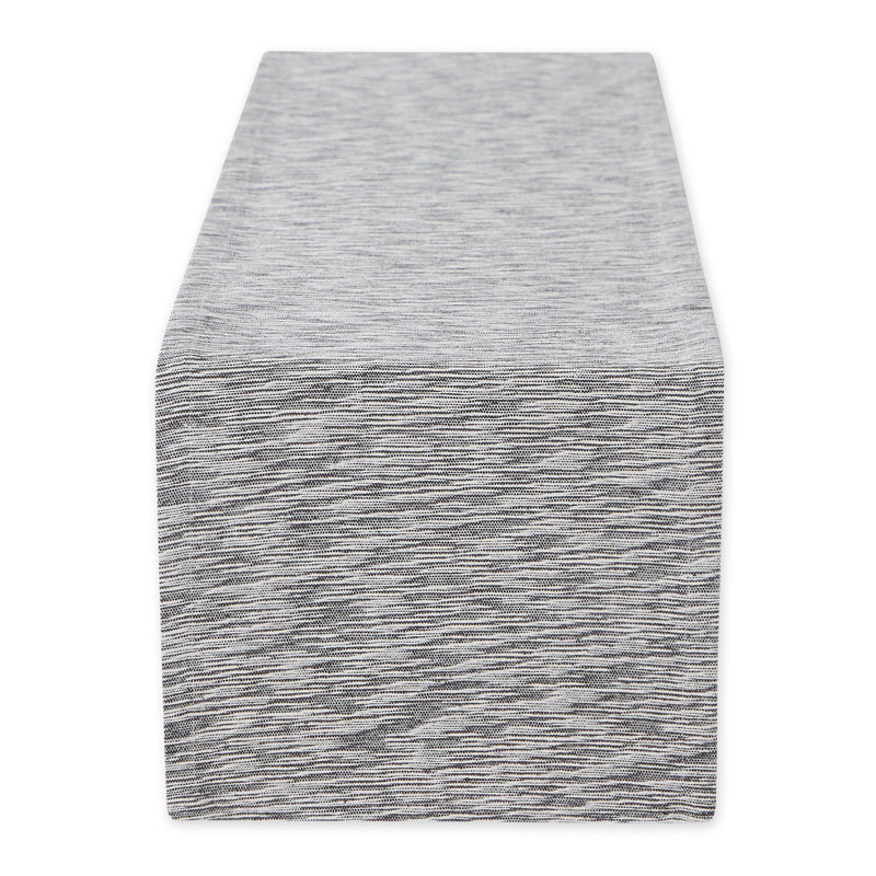 Chemin de table Amiree, Gris