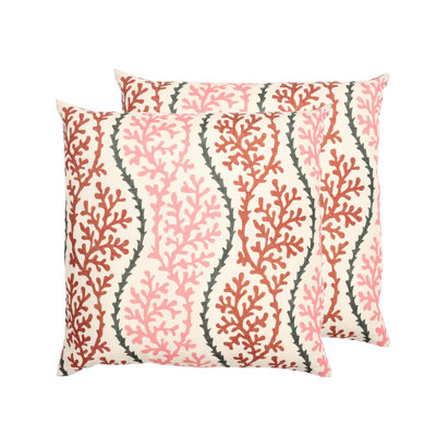 Malacca Square Pillow Cover