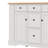 51.2"Modern Sideboard Buffet With Power Outlet, 5 Drawers & 2 Doors, Kitchen Storage Cabinet-1687309218