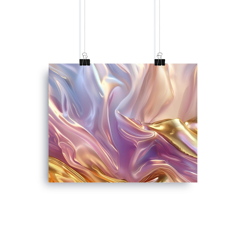 Alisina No Frame Print on Canvas, 30.48 cm H x 45.72 cm W