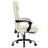 Office Chair With 6 Points Vibration Massage Ergonomic Executive Office Chair Reclining High Back With Foot Rest-1243267814