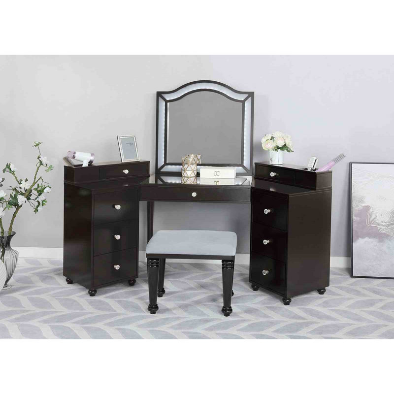 Ensemble de meuble-lavabo Obsidian