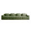 Canapé modulaire 4 places-9739571