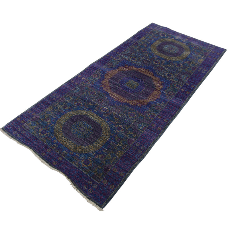 Handmade Wool Area Rug