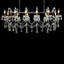 Gloucester 12 - Light Chandelier